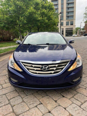 2013 Hyundai Sonata for sale at Affordable Dream Cars in Lake City GA