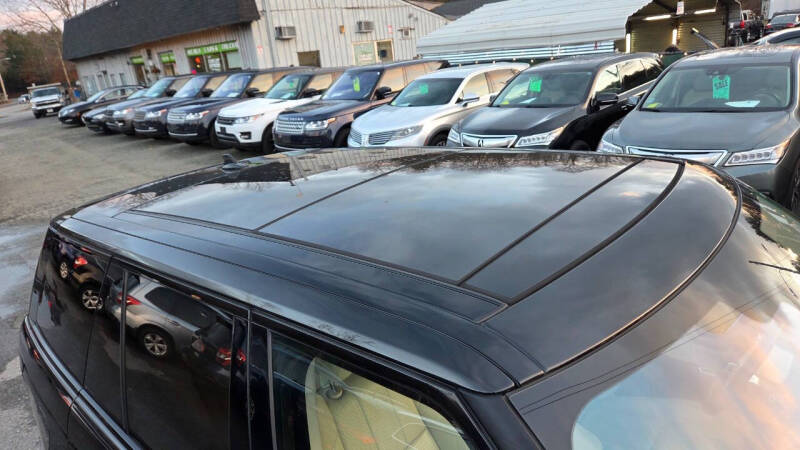 2016 Land Rover Range Rover Supercharged