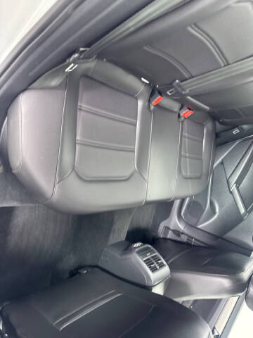 2021 Volkswagen Passat SE