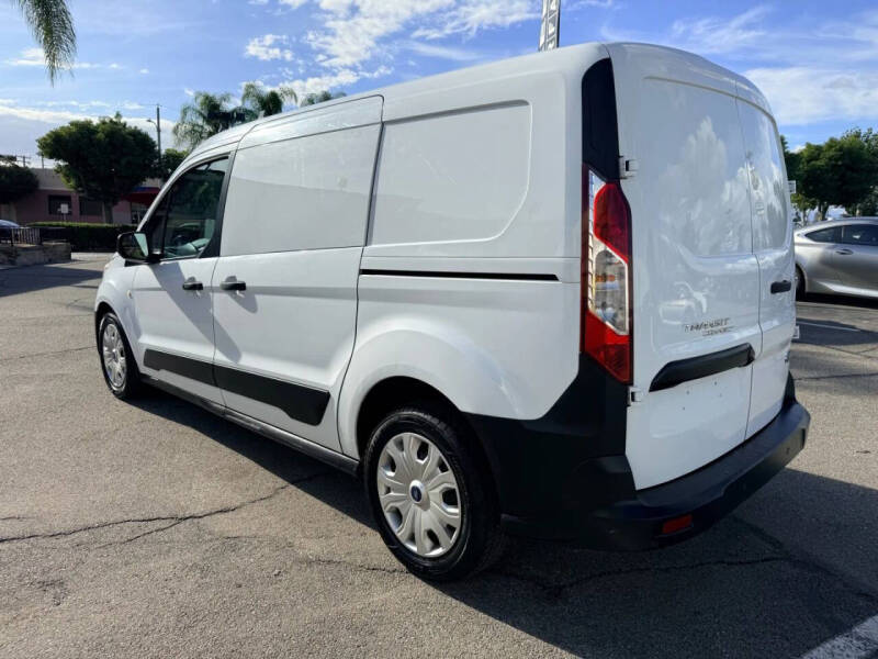 2019 Ford Transit Connect XL
