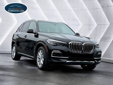 2020 BMW X5 xDrive40i