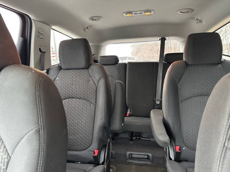 2012 Chevrolet Traverse LT