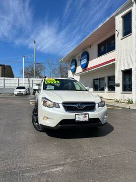 2014 Subaru XV Crosstrek for sale at Auto Land Inc in Crest Hill IL