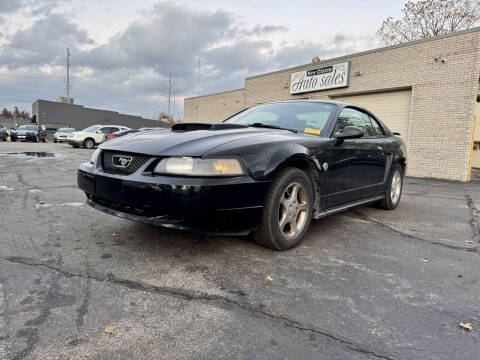 2004 Ford Mustang