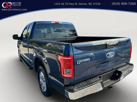 2015 Ford F-150