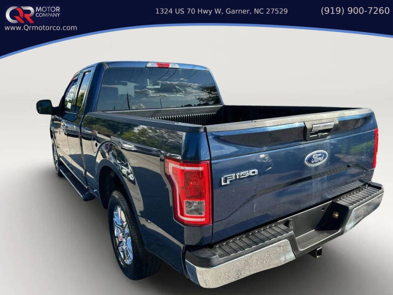2015 Ford F-150