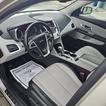 2014 GMC Terrain SLT-1