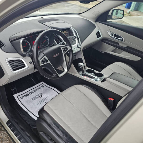 2014 GMC Terrain SLT-1