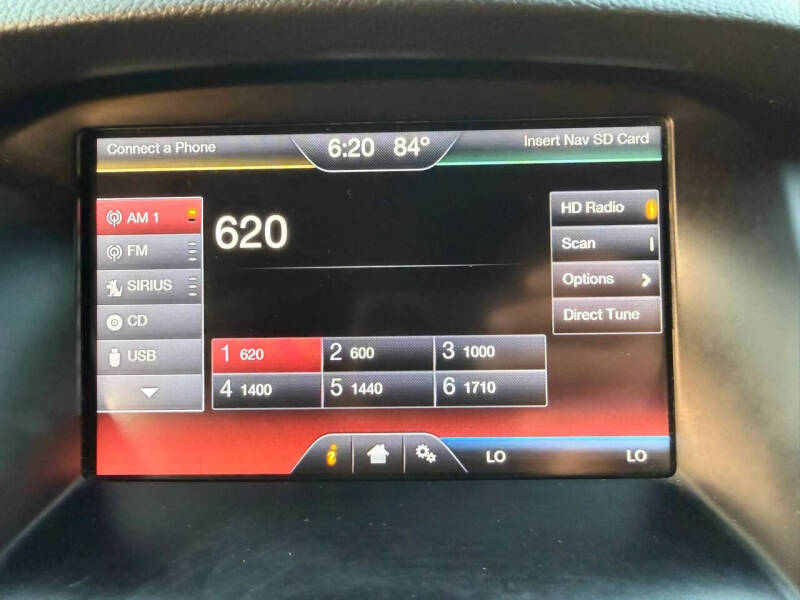 2014 Ford Focus ST