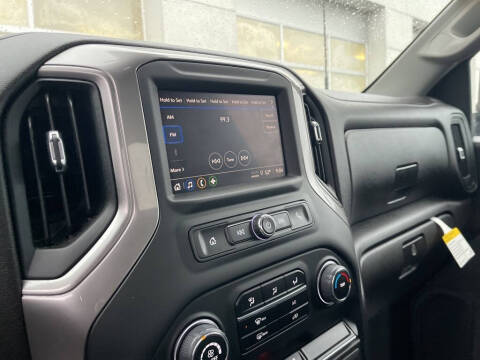 2024 Chevrolet Silverado 2500HD Work Truck