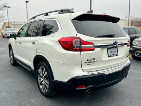 2020 Subaru Ascent Touring