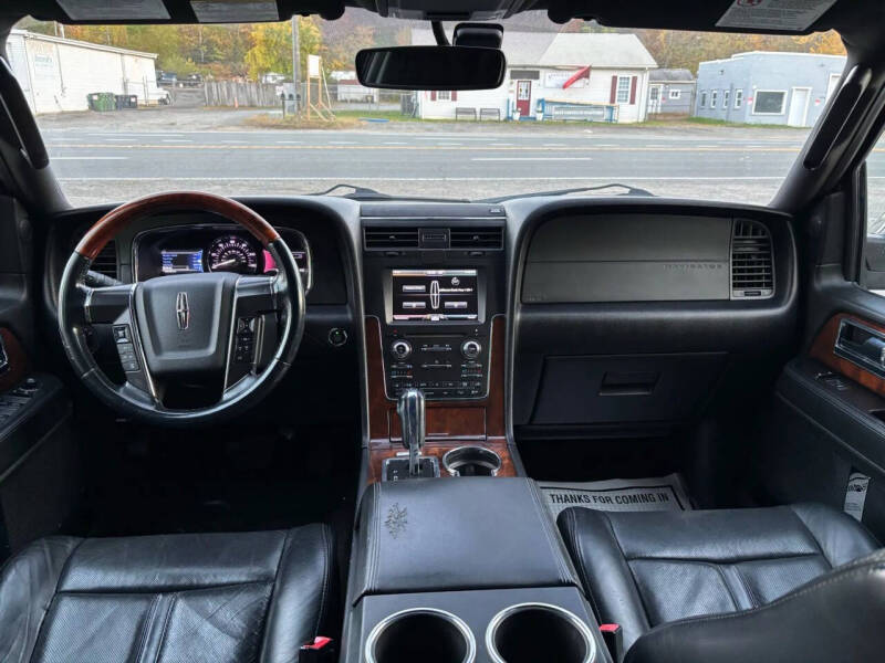 2015 Lincoln Navigator L
