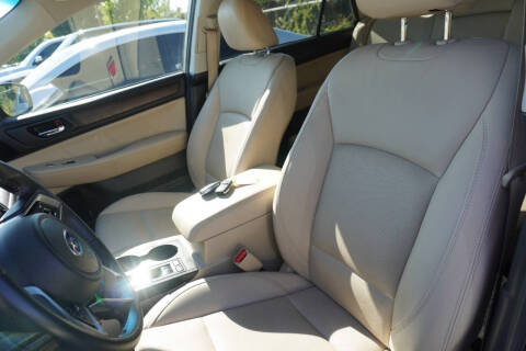 2019 Subaru Outback 2.5i Limited