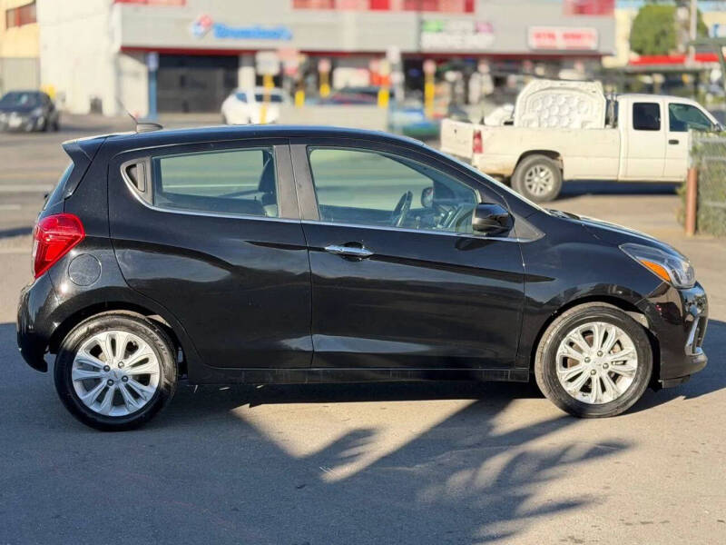 2017 Chevrolet Spark 2LT CVT