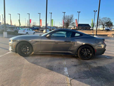 2025 Ford Mustang GT