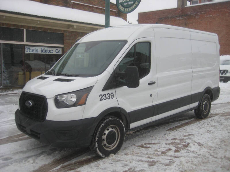 2021 Ford Transit for sale at Theis Motor Company in Reading OH