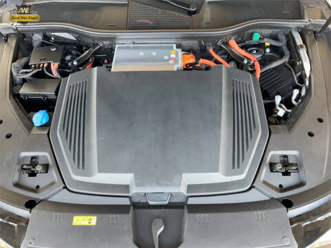 2022 Audi e-tron Sportback quattro Premium Plus S line