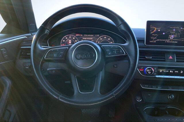 2019 Audi A4 quattro Premium Plus 45 TFSI