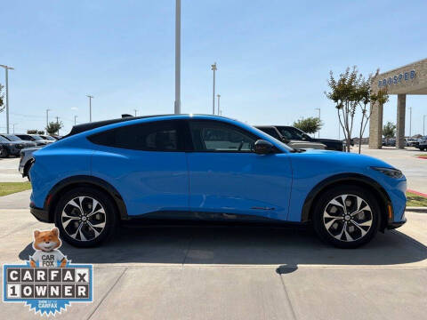 2023 Ford Mustang Mach-E Premium