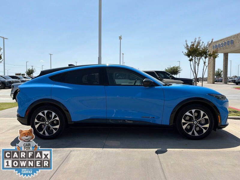 2023 Ford Mustang Mach-E Premium