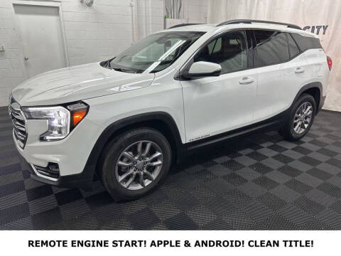 2024 GMC Terrain SLT