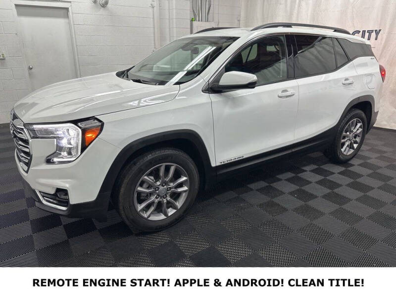 2024 GMC Terrain SLT