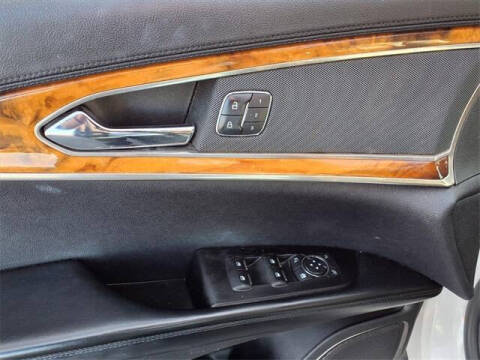 2016 Lincoln MKX Select