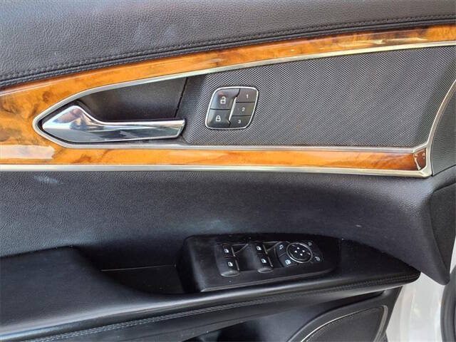 2016 Lincoln MKX Select