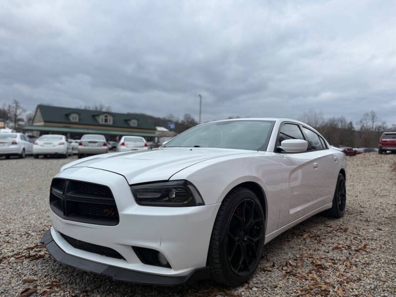 2013 Dodge Charger R/T