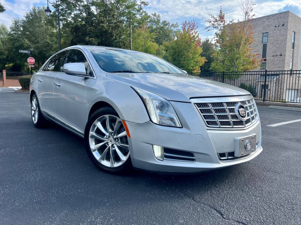 2013 Cadillac XTS for sale at B Brother Auto Sales in Duluth, GA