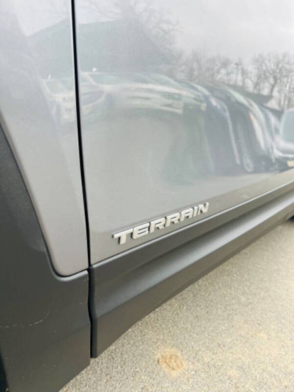 2019 GMC Terrain SLT