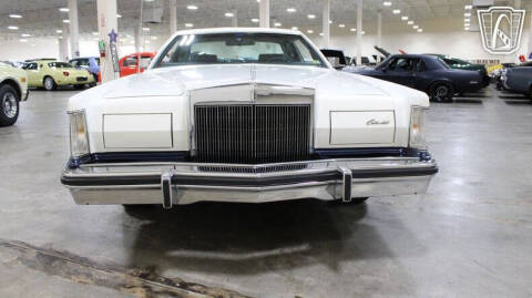 1979 Lincoln Continental