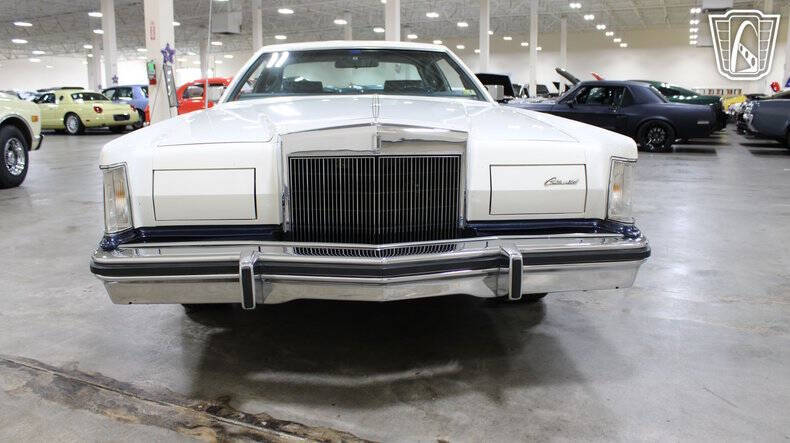 1979 Lincoln Continental