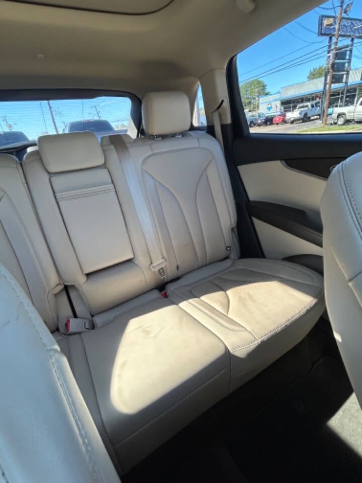 2019 Lincoln Nautilus for sale at Hope City Auto Sales in Senatobia, MS