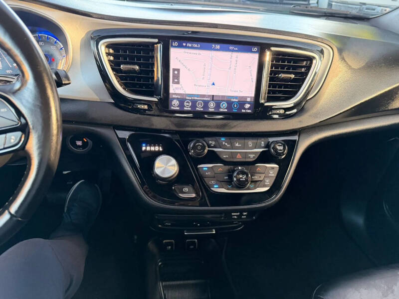 2019 Chrysler Pacifica
