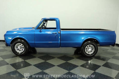 1971 Chevrolet C20