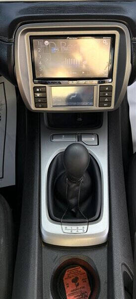 2013 Chevrolet Camaro LS