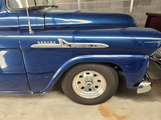 1958 Chevrolet Apache