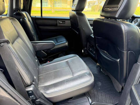2017 Ford Expedition Platinum