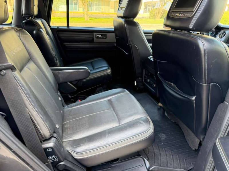 2017 Ford Expedition Platinum