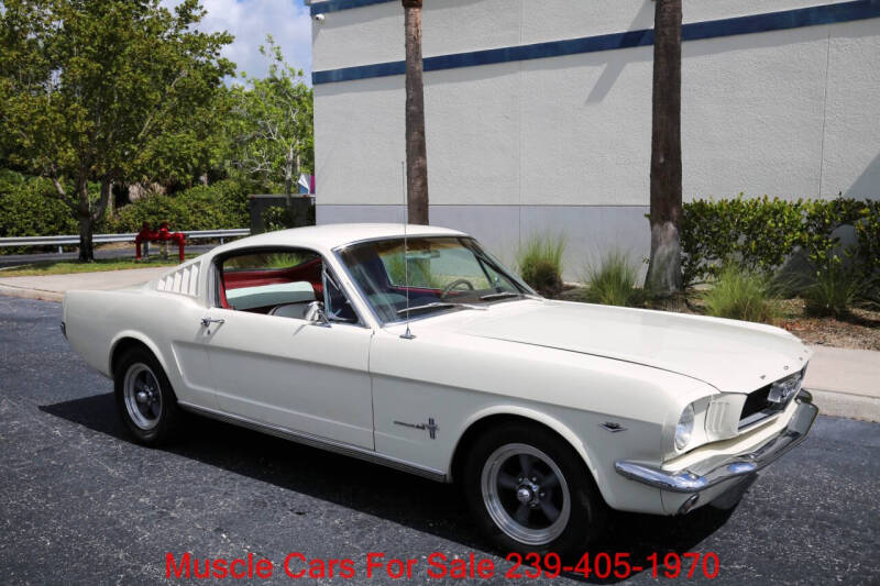 1966 Ford Mustang