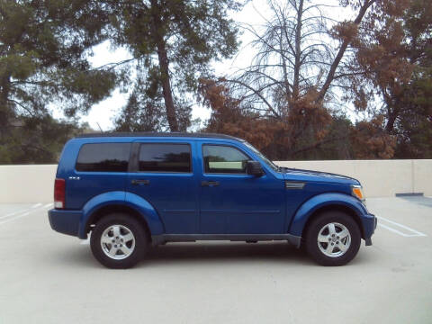 2009 Dodge Nitro SE