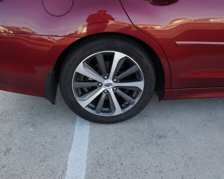 2016 Subaru Legacy 3.6R Limited