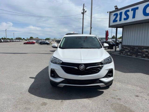 2020 Buick Encore GX Preferred