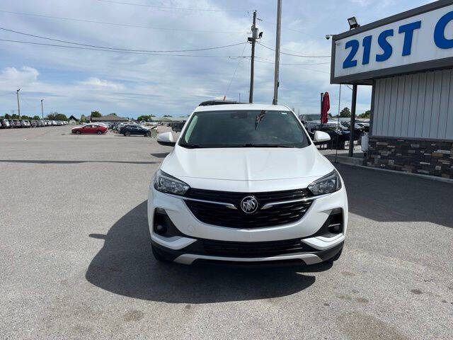 2020 Buick Encore GX Preferred