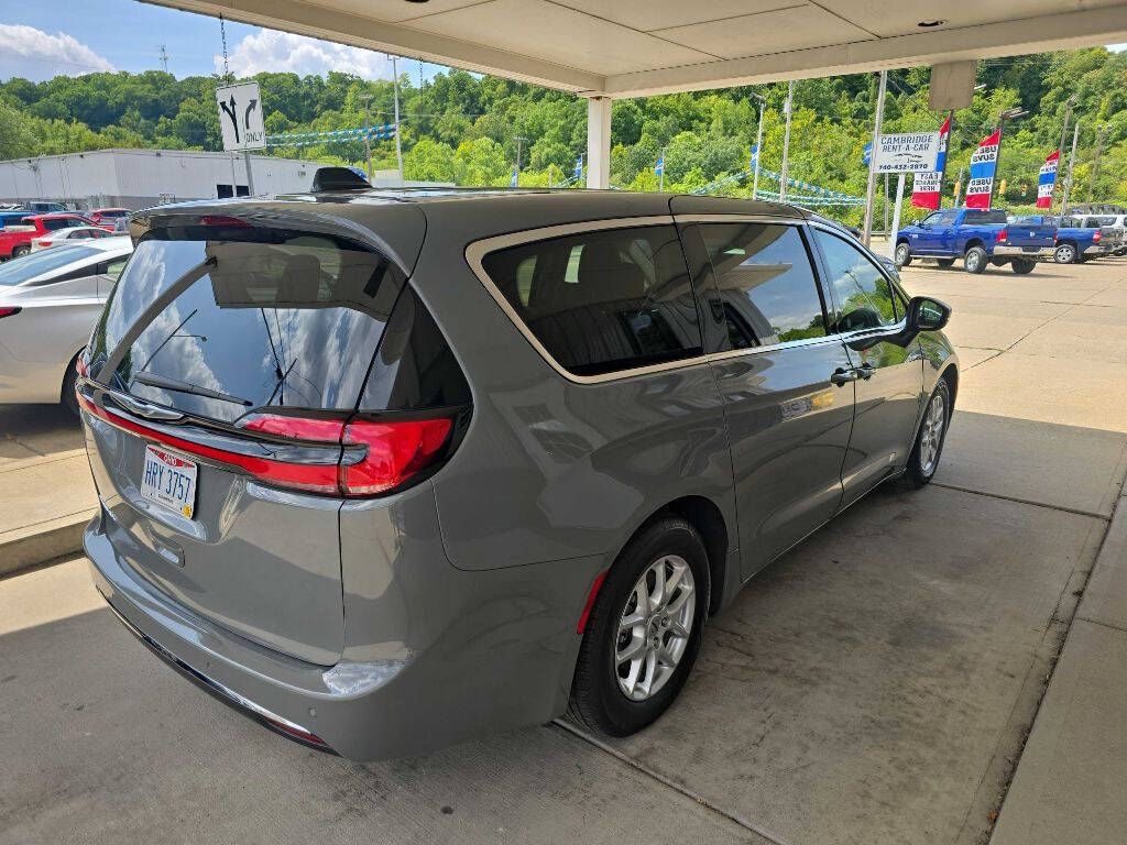 2023 Chrysler Pacifica for sale at Cambridge Used Cars in Cambridge, OH