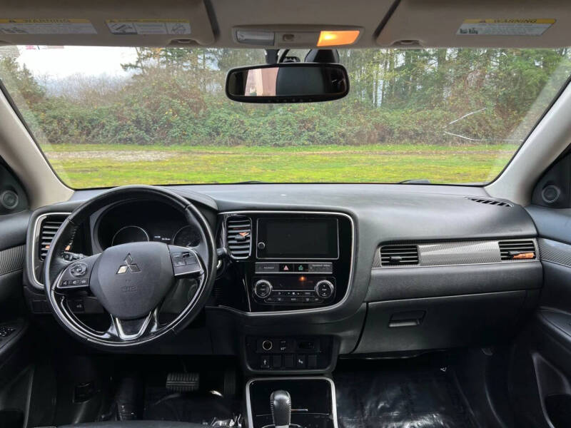 2019 Mitsubishi Outlander