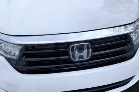 2021 Honda Odyssey EX