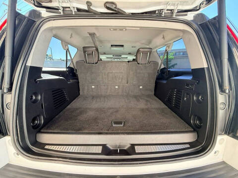 2019 Cadillac Escalade ESV Luxury