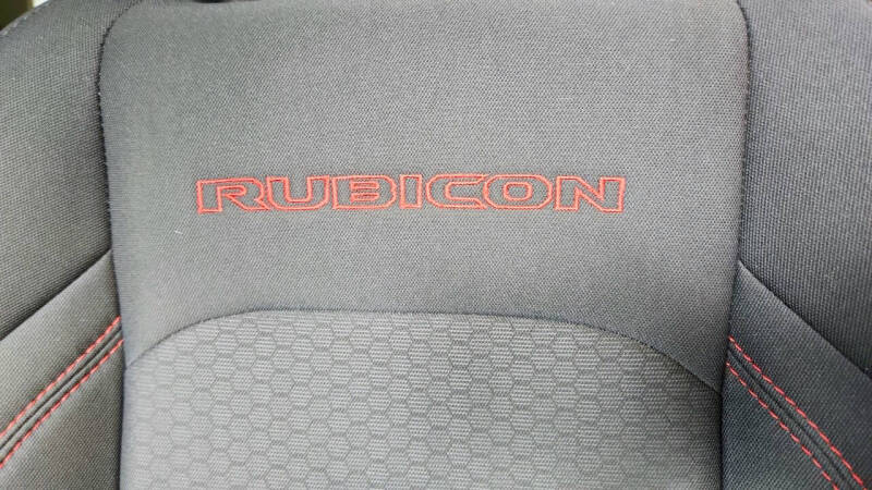 2021 Jeep Gladiator Rubicon